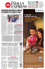 The New Indian Express-Shivamogga