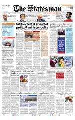 Delhi - The Statesman