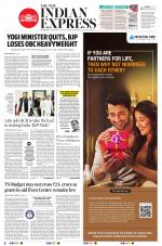 The New Indian Express-Hyderabad