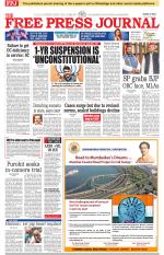 Free Press - Mumbai Epaper