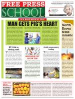 Free Press School - Indore Edition