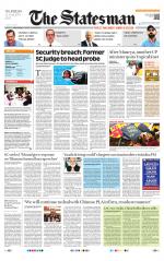 Delhi - The Statesman