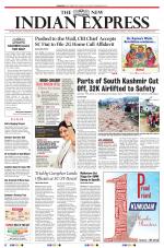 The New Indian Express-Dharmapuri