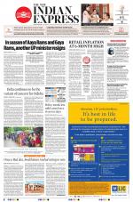 The New Indian Express-Bhubaneswar