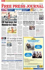Free Press - Mumbai Epaper