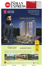 The New Indian Express-Kollam