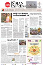 The New Indian Express-Tadepalligudem