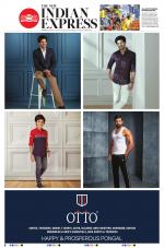 The New Indian Express-Tiruchy