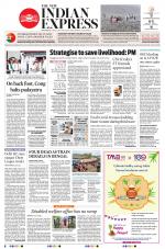 The New Indian Express-Shivamogga