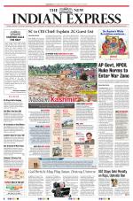 The New Indian Express-Vijayawada
