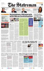 Kolkata - The Statesman