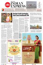 The New Indian Express-Vijayawada