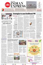 The New Indian Express-Hubballi