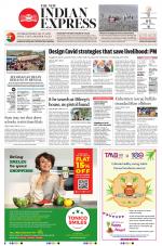 The New Indian Express-Kochi