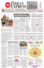 The New Indian Express-Hyderabad