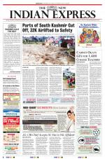 The New Indian Express-Bhubaneswar