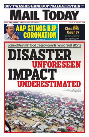 Mail Today, September 9, 2014