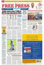 Free Press - Bhopal Epaper Edition
