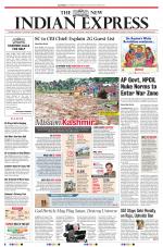 The New Indian Express-Tirupati