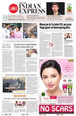 The New Indian Express-Tirupati