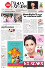 The New Indian Express-Tadepalligudem