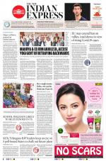 The New Indian Express-Hyderabad
