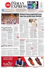 The New Indian Express-Kottayam