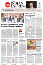 The New Indian Express-Shivamogga