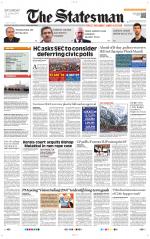  Bhubaneswar -The Statesman