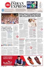 The New Indian Express-Kochi