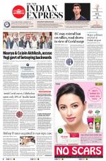 The New Indian Express-Bhubaneswar