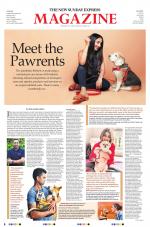 The New Sunday Express Magazine