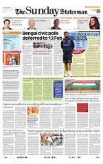 Delhi - The Statesman