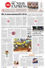The New Indian Express-Bhubaneswar