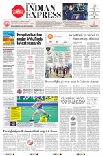 The New Indian Express-Tirupati