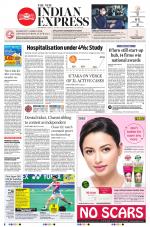 The New Indian Express-Shivamogga