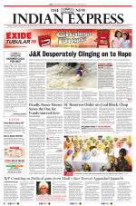 The New Indian Express-Kottayam