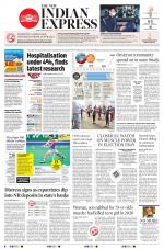 The New Indian Express-Thiruvananthapuram