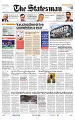 Kolkata - The Statesman