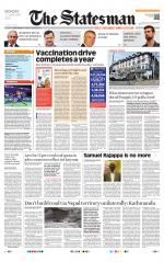 Delhi - The Statesman