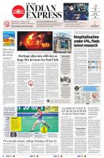 The New Indian Express-Hyderabad