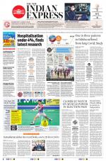 The New Indian Express-Bhubaneswar