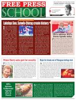 Free Press School - Indore Edition