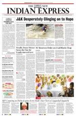 The New Indian Express-Kollam