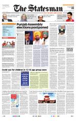 Delhi - The Statesman