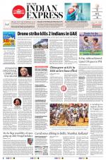 The New Indian Express-Madurai