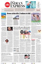 The New Indian Express-Bengaluru
