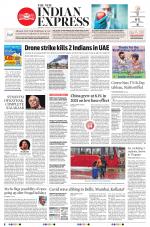 The New Indian Express-Chennai