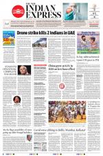 The New Indian Express-Dharmapuri