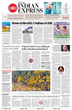 The New Indian Express-Bhubaneswar